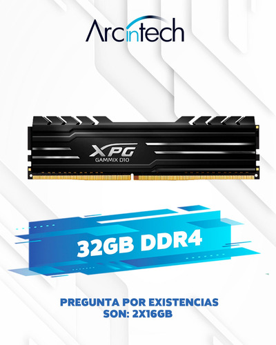 Pc De Escritorio Intel Core I3 12100 Ram 32gb Ssd 480gb Wifi
