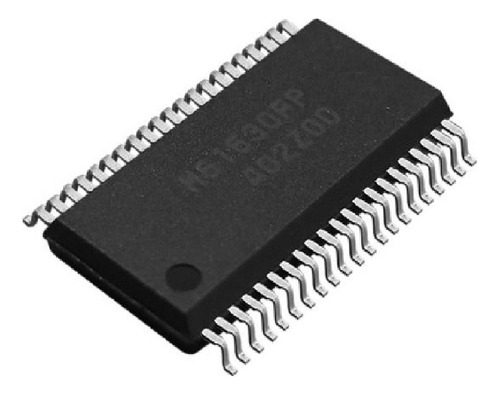 Circuito Integrado Control Volumen Hsop-42 M61530fp