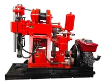 Comprar Perforadora Equus Pozos De Agua Diesel 150m Suelo Rocoso
