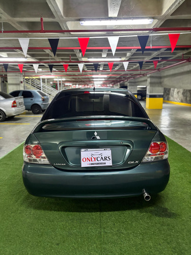 Mitsubishi Lancer Glx 2-1