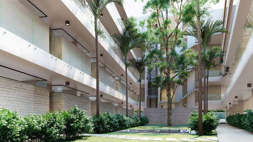 Moderno Proyecto En Cap Cana