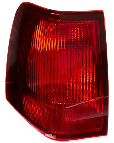 Oe Replacement Lincoln Navigator Driver Side Taillight Assem