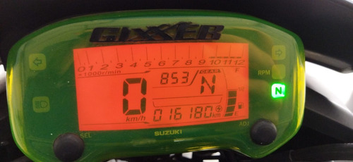 Imagen 5 de 6 de Suzuki Gixxer Gsx150c
