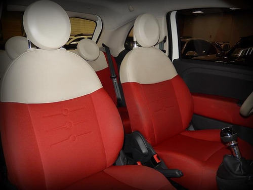 Fiat 500 1.4 Cult 8v Flex 2p Manual 2012/2012