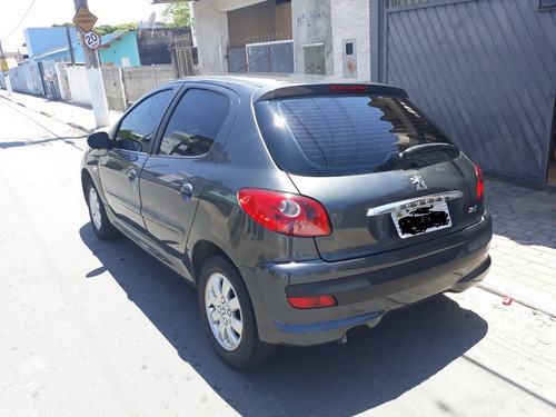 Peugeot 207 Xr Sport 1.4 Flex 8v Completo Abaixo Da Tabela