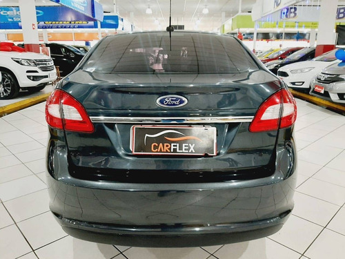 Ford Fiesta 1.6 Se Sedan 16v Flex 4p Manual