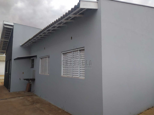 Imagem 14 de 15 de Casa Com 2 Dorms, Jardim Pedroso, Jaboticabal - R$ 145 Mil, Cod: 1723319 - V1723319