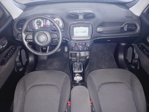 Imagem 3 de 15 de Renegade 1.8 16v Flex Sport 4p Automático