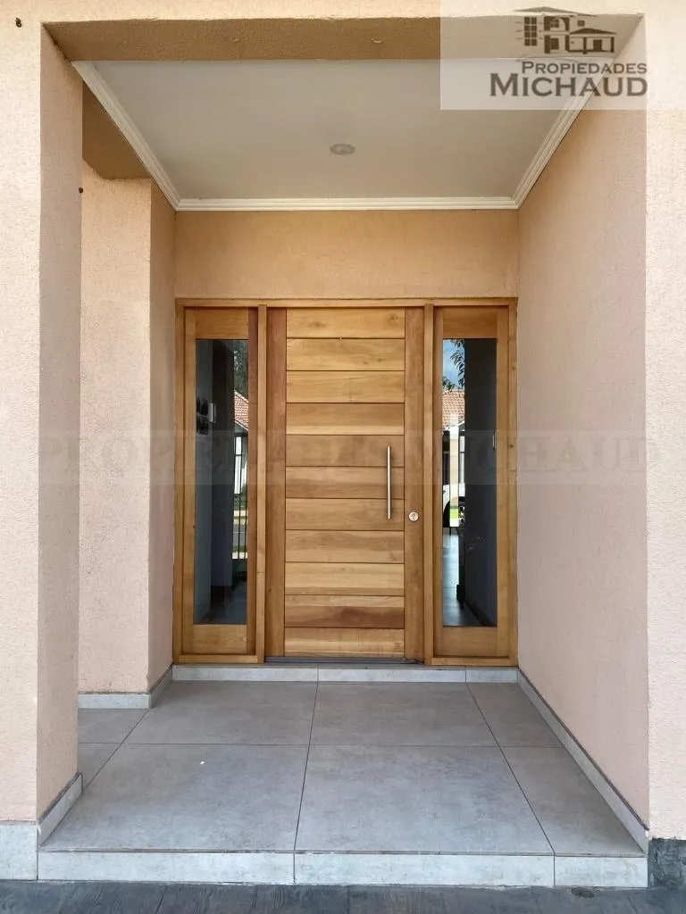 Imagen 2 de 29 de Exclusiva Casa En Condominio Parcelas De San Valentin