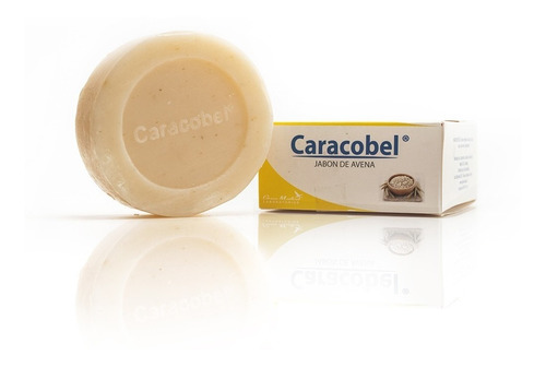 Jabon De Avena Caracobel Green Medical