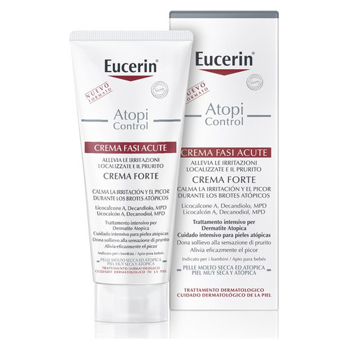 Eucerin Atopi Control Crema Forte 100ml