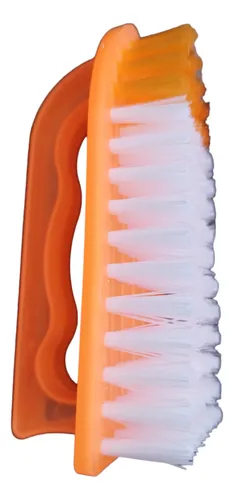 comprar Cepillo Escobilla Chica  De Mano Fibra Suave Tipo Plancha 