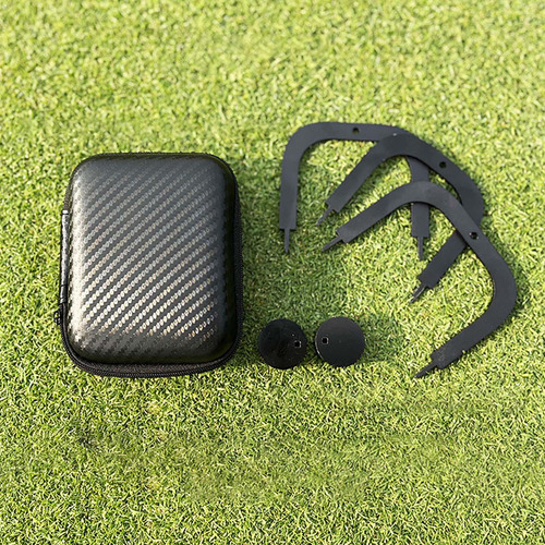 Juego De Putting Gates Set Ligero De Práctica De Putting Gat