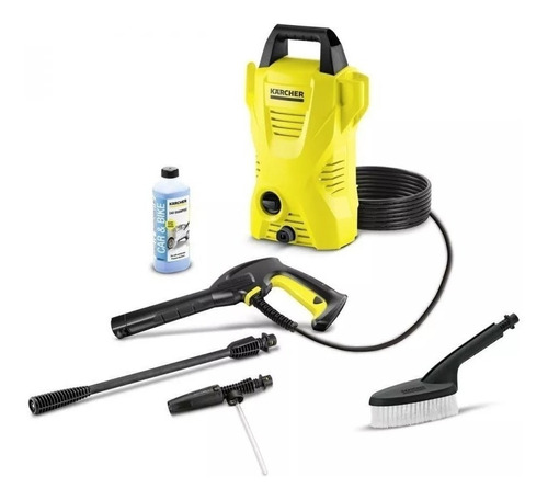 Hidrolavadora Basic Car Karcher K2 - 1400w - 110bar