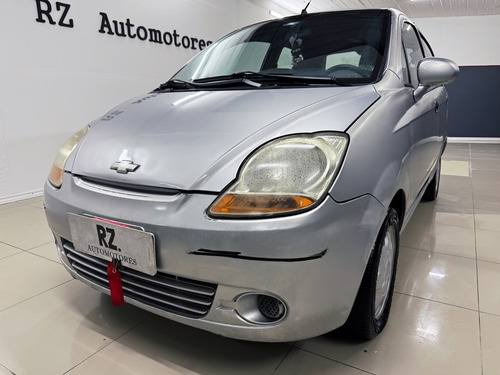 Chevrolet Spark 0.8 Full