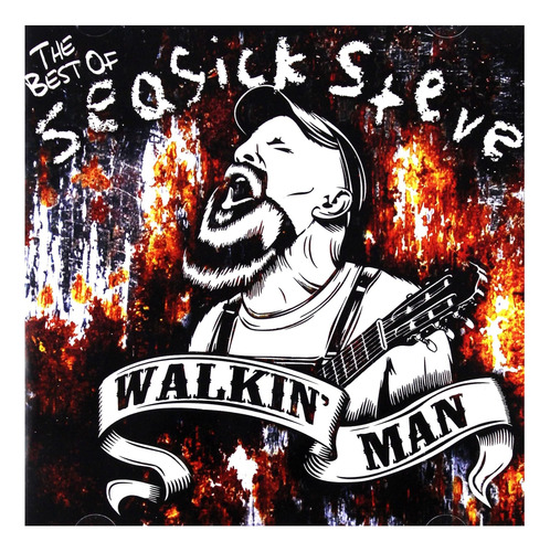 Cd: Lo Mejor De: Seasick Steve