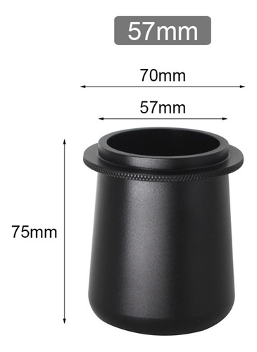 Taza Dosificadora De Café Para El Hogar, Máquina De 57 Mm