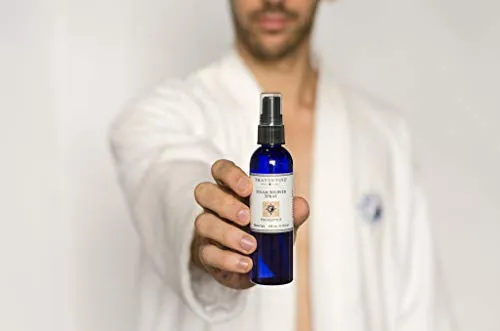 Spray De Ducha A Vapor Travertine Spa | Eucalipto Y Cítricos
