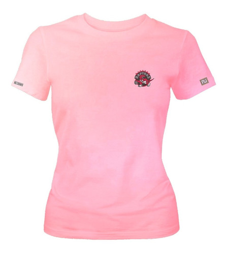 Camiseta Raptors Nba Toronto Basket Dama Mujer Phd