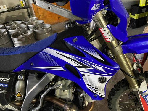 Yamaha Wr450f