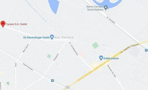 Imagen 3 de 3 de Depósito - General Pacheco
