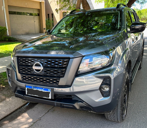 Nissan Frontier 2.3bt X-gear 4x4 At L22