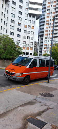 Mercedes-Benz Sprinter 2.5 313 Combi 3550 11+1 Lujo