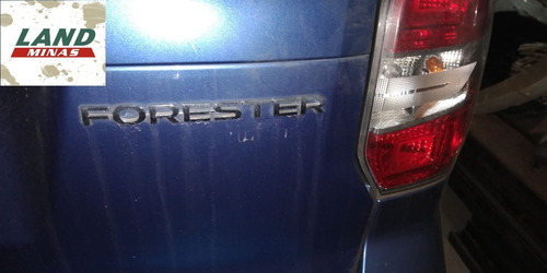 Imagem 7 de 7 de Sucata Subaru Forester 2.0 Turbo 2014 - Retirada De Peças