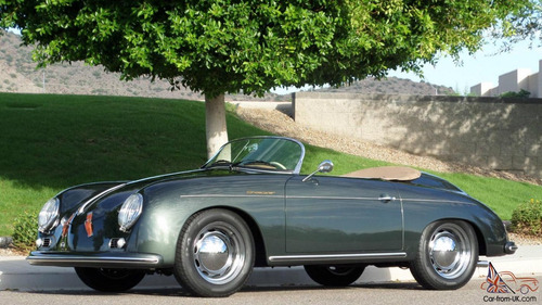 Porsche 356 Speedster (réplica Athena-auto)