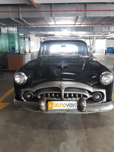 Imagem 6 de 12 de Packard 300 1952 Carro Íntegro Motor Thunderbolt