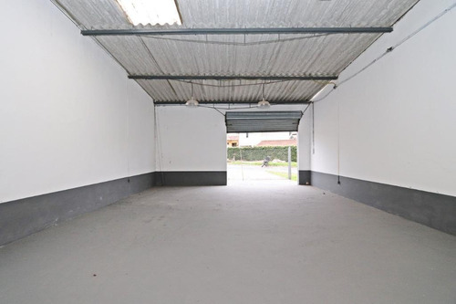 Imagem 7 de 22 de Barracão Para Alugar, 80 M² Por R$ 2.500,00/mês - Cidade Industrial - Curitiba/pr - Ba0023