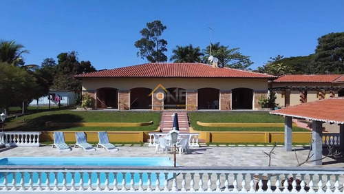 Imagem 1 de 10 de Chacara - Ch00395 - 69897396