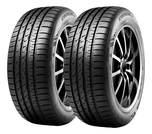 Kit 2 Pneu Kumho Aro 17 285/65r17 116h Hp91