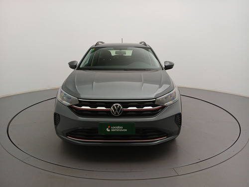 Volkswagen Nivus 1.0 200 TSI TOTAL FLEX COMFORTLINE AUTOMÁTICO