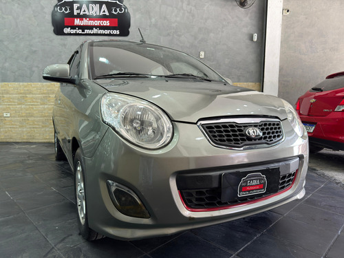 Kia Picanto PICANTO EX 1.1/1.0/ 1.0 FLEX AUT.