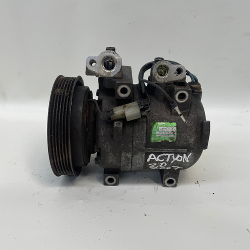 Compresor Ac Ssangyong Actyon 2.0 2007 (Usado)