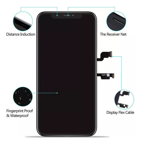 Display Pantalla iPhone 11 Pro Max Incell A2218 Nuevo