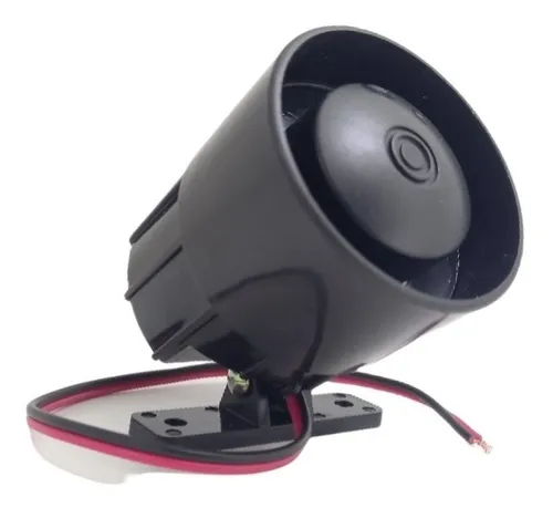 comprar Sirena De Retroceso Bip  Bip 12v Auto Camioneta Original