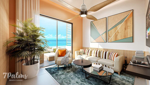 7 Palms Beach Luxury, Apartamento 1 Habitación En Vista Cana, Punta Cana