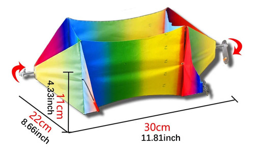 Kite Box Kite 3d Actividades De Juegos Al Aire Libre Cometa