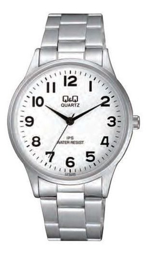 Reloj Q & Q Qqc214j204y-1 Para Hombre Analogico Cuarzo