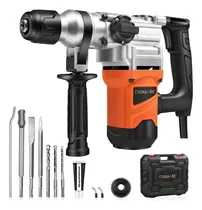 Comprar Goxawee® Taladros Sds Plus Rotomartillo Eléctrico G5321 Color Naranja\u002Fgris 110v Taladro Industrial Roto Martillo Herramientas Electricas