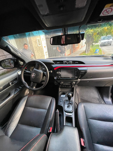 Toyota Hilux Gr 2.8
