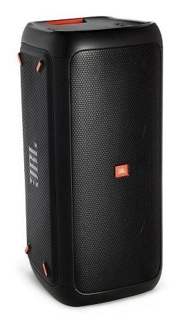 Jbl Party Box 300 Caixa De Som Portátil Bt 120 Wrms Bateria
