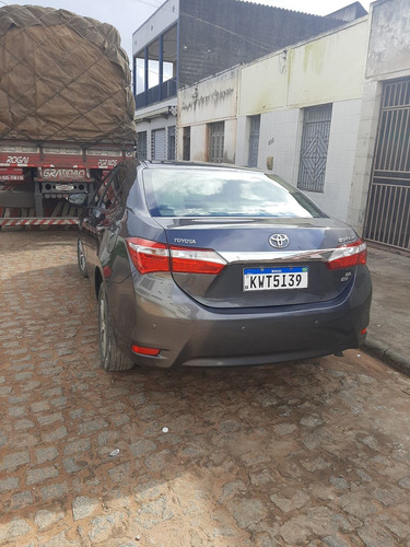Toyota Corolla 2015 2.0 16v Xei Flex Multi-drive S 4p