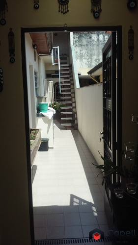 Imagem 5 de 15 de Casa 3 Dormitórios Com Suíte E Área De Lazer -alves Dias-sbc - 1517