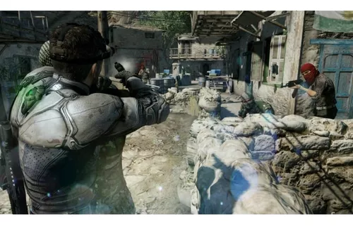 Tom Clancy's Splinter Cell Blacklist for Wii U