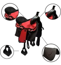 Comprar Sela Completa + Brindes Manta Rédea Cabeçada E Freio Ofert