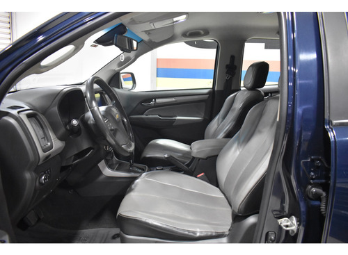 Chevrolet S-10 2.8 LTZ 4X4 CD 16V TURBO DIESEL 4P AUTOMÁTICO