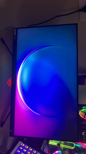 Monitor 360hz Usado Agon Ag254fg Vermelho (Usado)